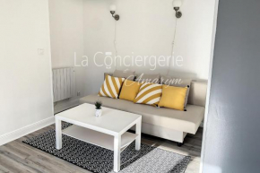 Très beau studio à 100m de la plage